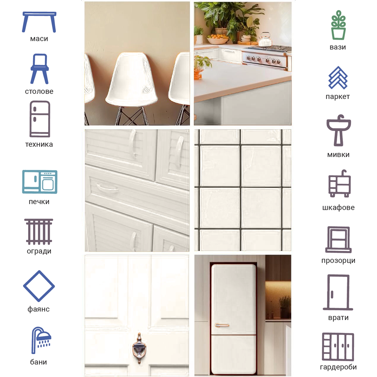 Интериорна боя X1 All Атлантическа перла 0.75Л + ПОДАРЪК: Валяк и ваничка за боя