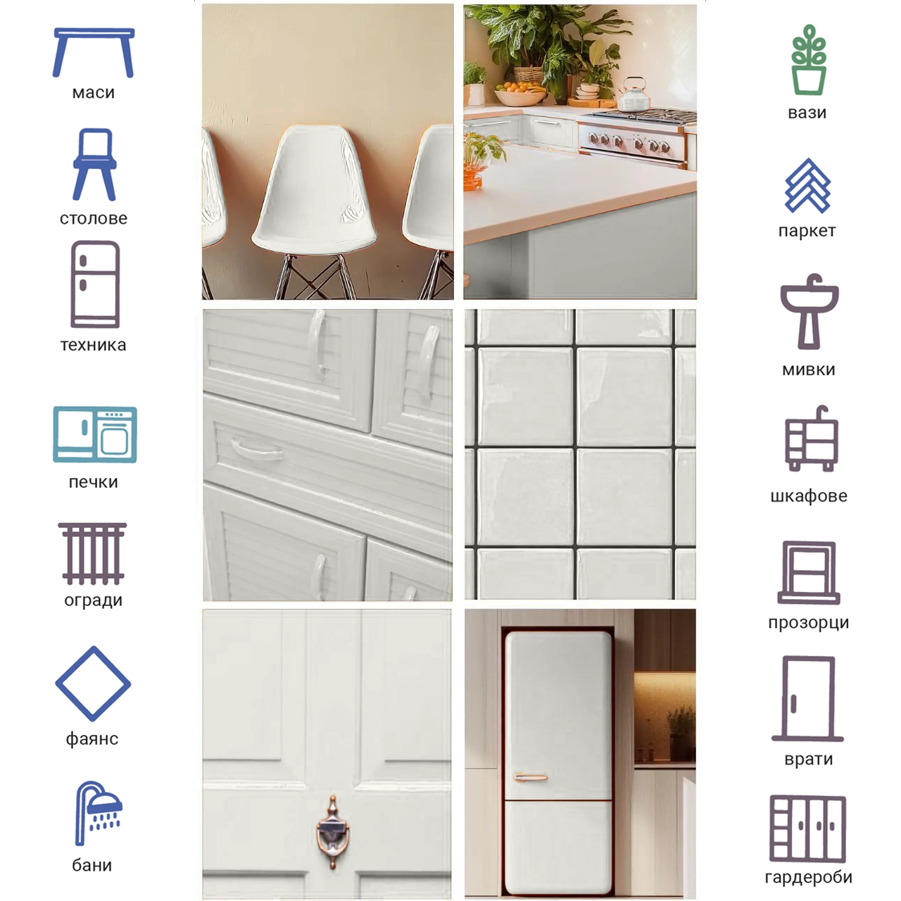 Интериорна боя X1 All Нов живот 0.75Л + ПОДАРЪК: Валяк и ваничка за боя