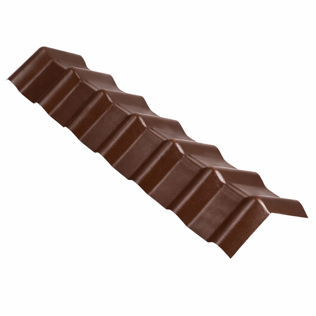 Преден капак - кафяв