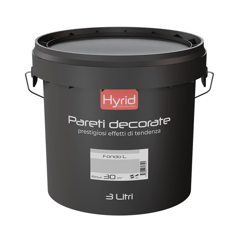 P-decor fondo L Основа Hyrid
