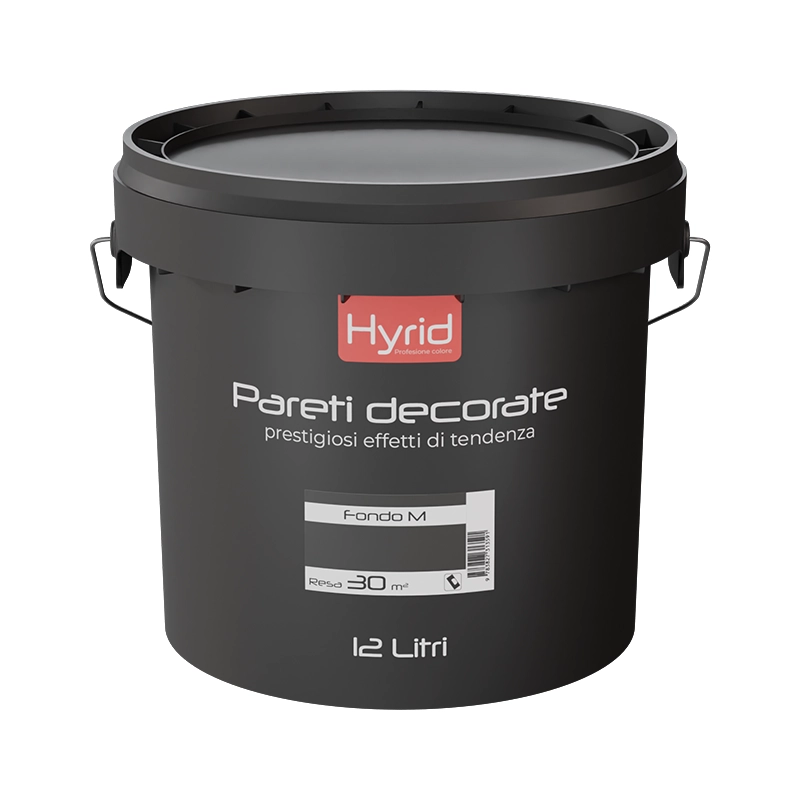 Основен подготвителен материал Hyrid