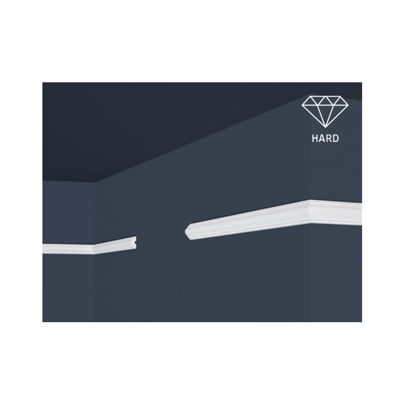 Декоративен PVC перваз