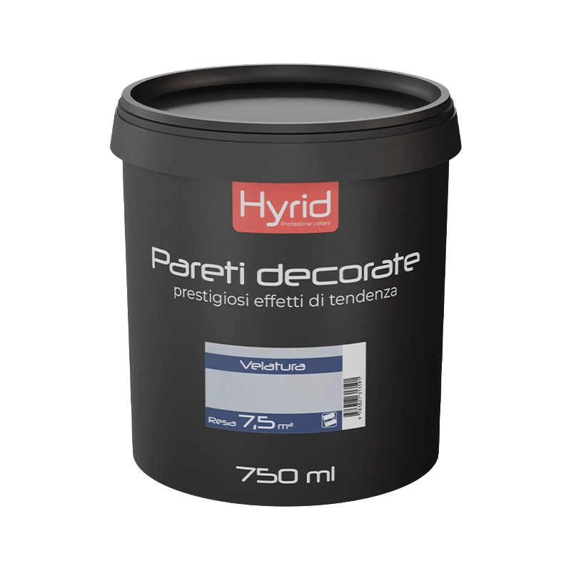 Италианска мазилка Travertino Hyrid