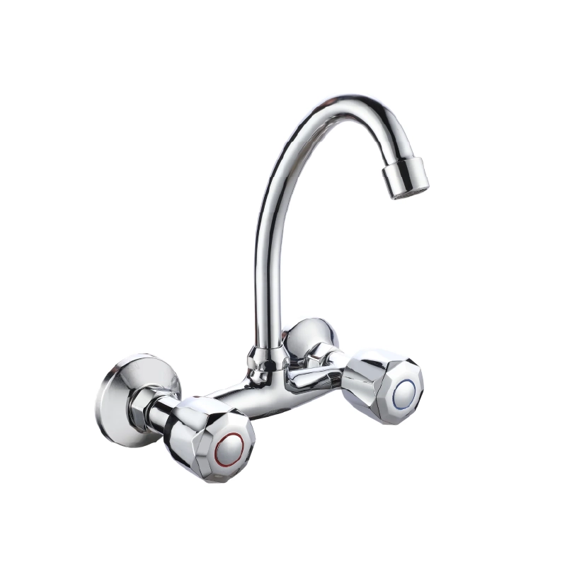 Смесител за кухня Z-101 / Хром