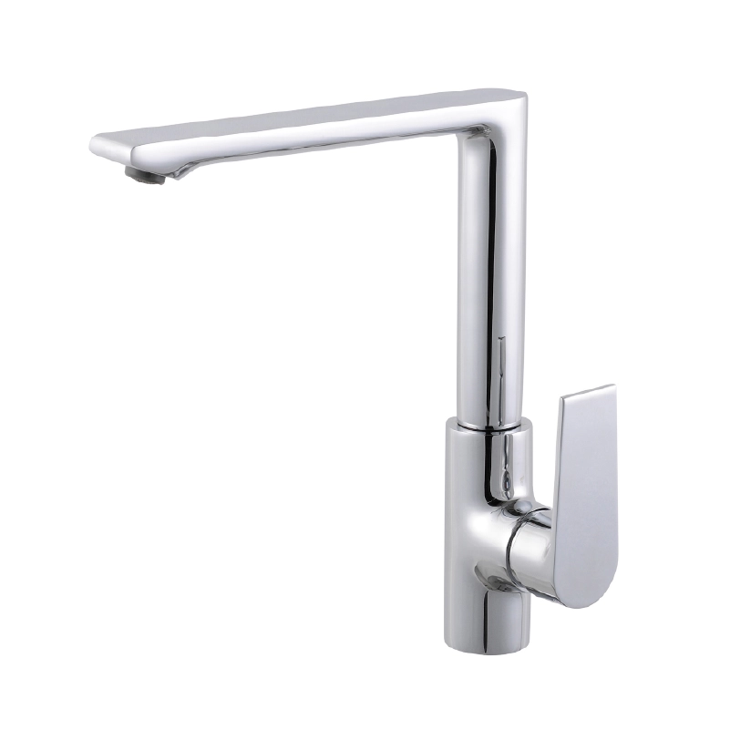 Смесител за кухня Z-104 / Хром