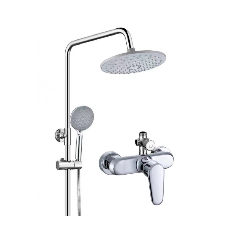 Душ система Z-315 / Хром