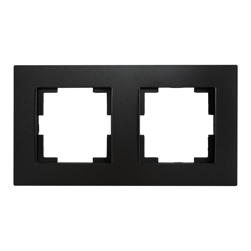 Двойна хоризонтална рамка Фюме Rita Mutlusan