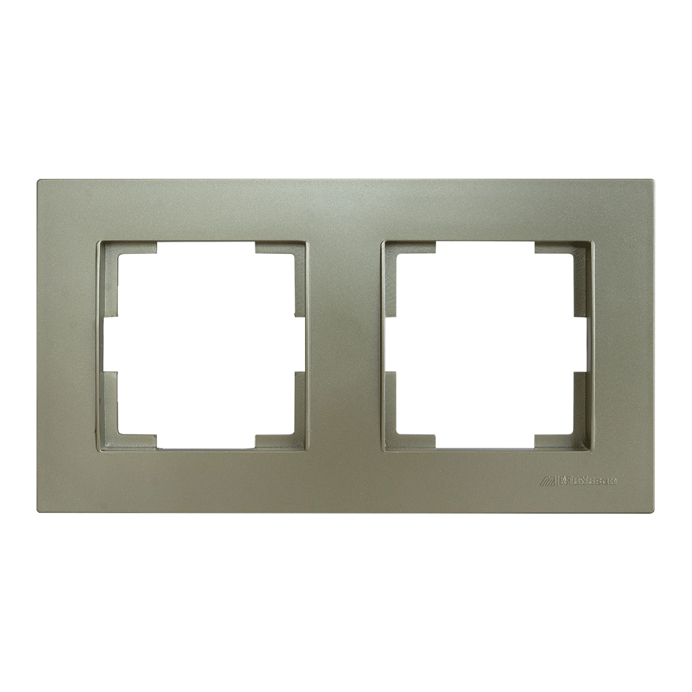 Двойна хоризонтална рамка Титан Rita Mutlusan