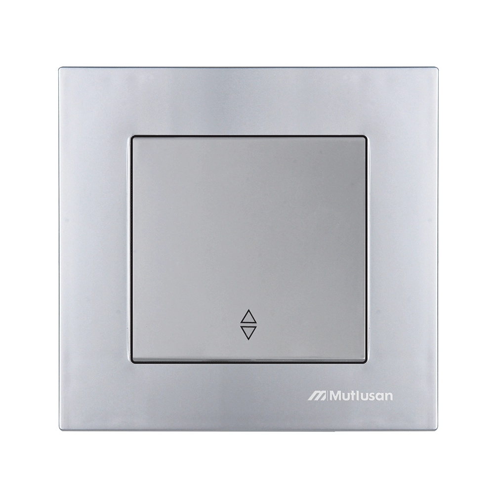 Девиаторен ключ Схема 6 Инокс Rita Mutlusan