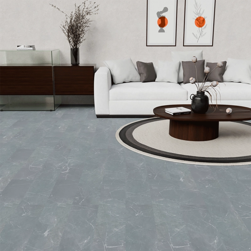 SPC подова настилка - Марбъл