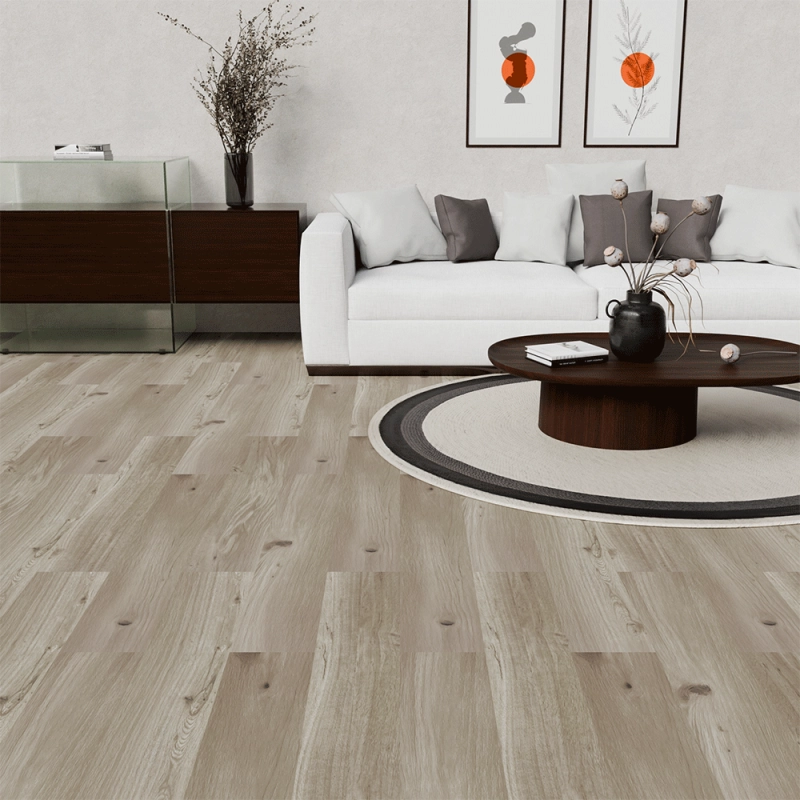 SPC подова настилка - Латте