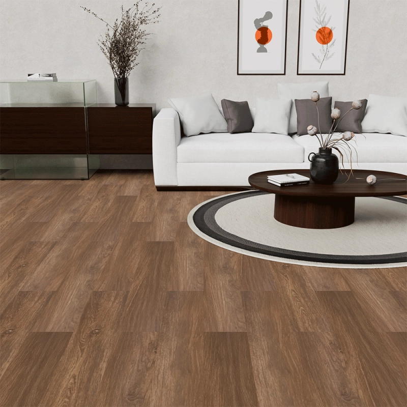 SPC подова настилка - Орех