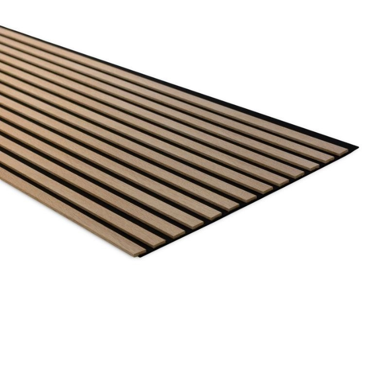 Акустичен панел от MDF 60x275см Сономо + ПОДАРЪК: Монтажно лепило