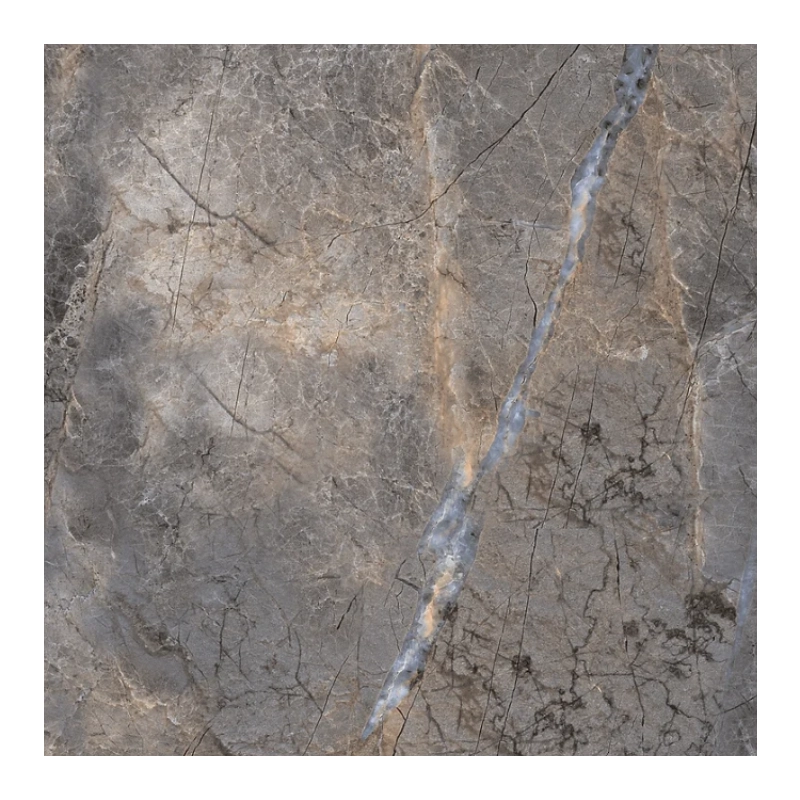 Гранитогрес „Аланя" антрацит мат 60x60cm
