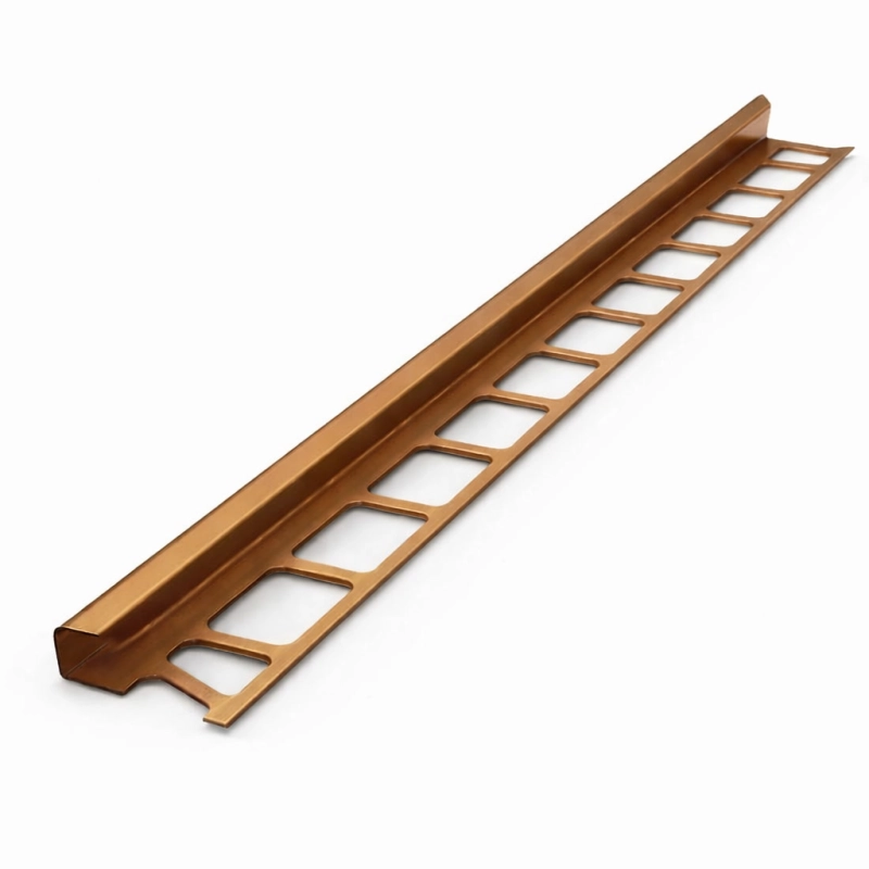 Алуминиев външен ъгъл - Бронз