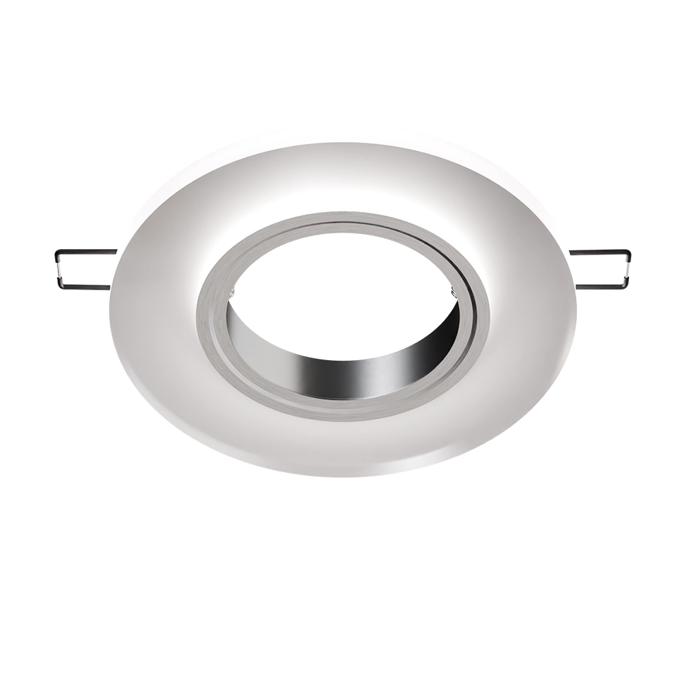 Алуминиева луна стъкло кръг - 6000K