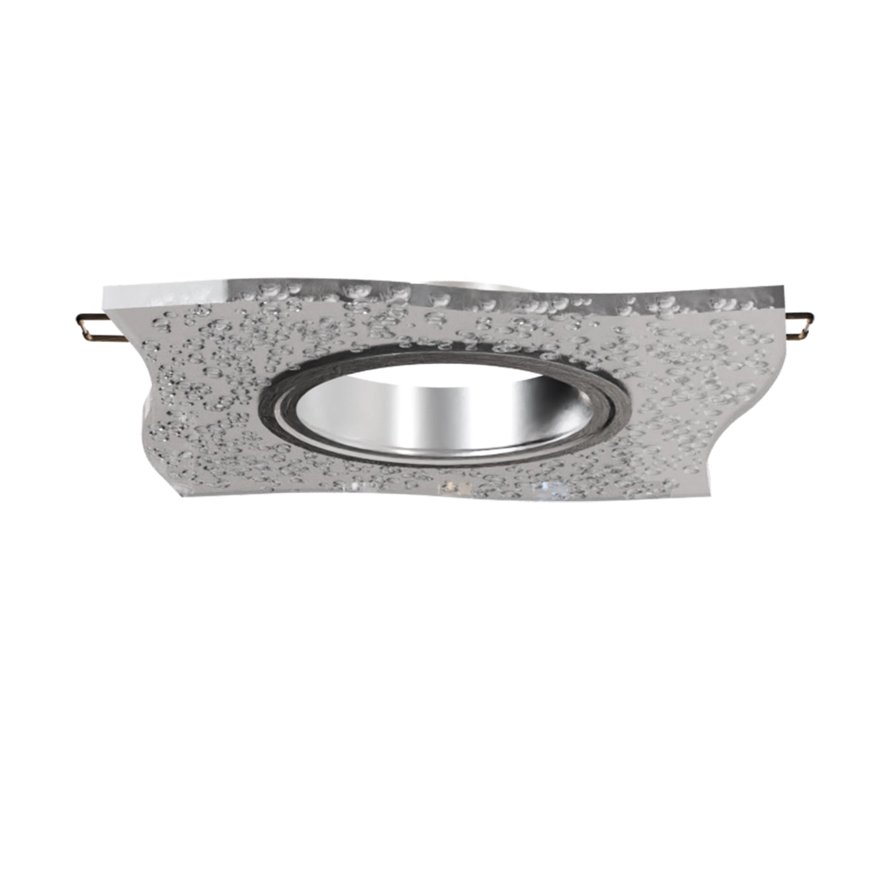 Алумиева луна стъкло прозрачен - 4000K