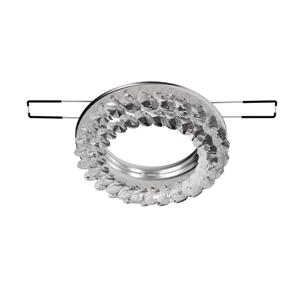 Кристална луна хром