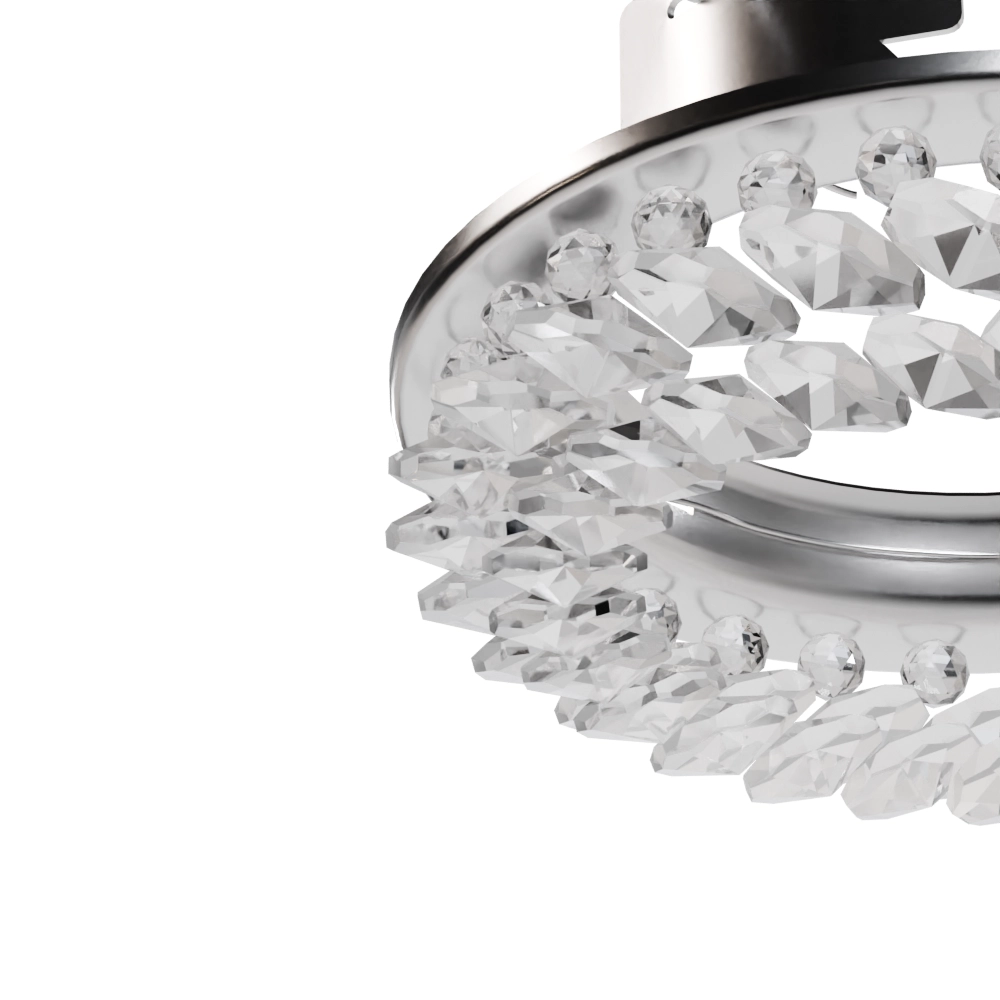 Кристална луна хром