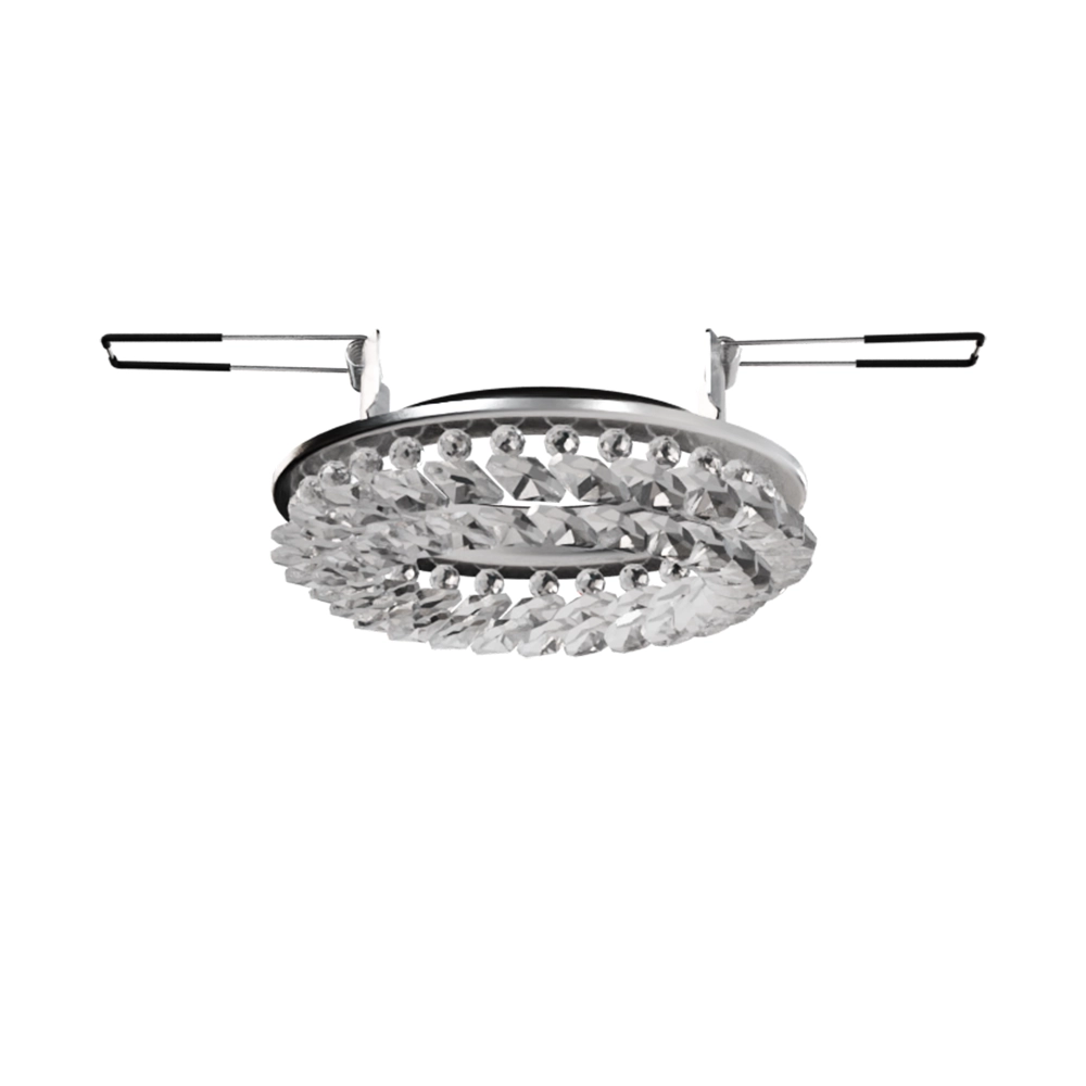 Кристална луна хром