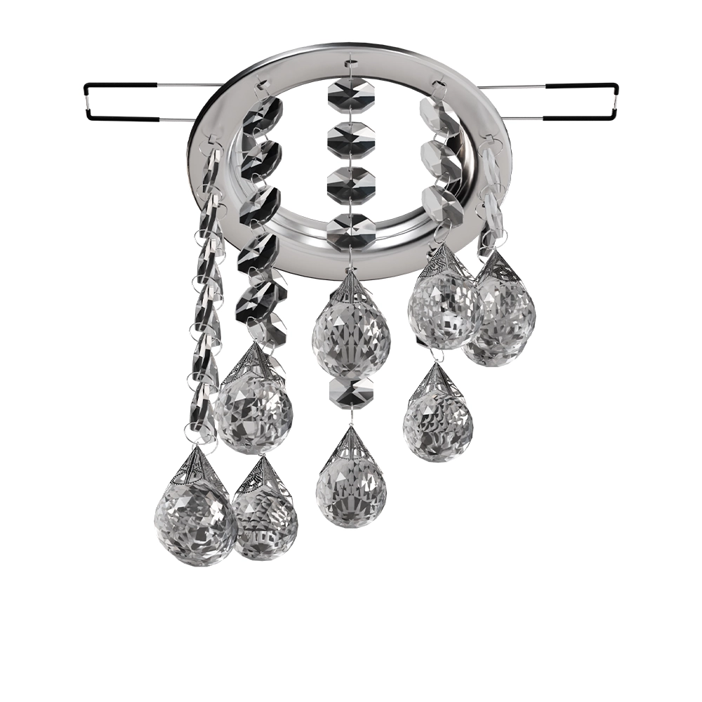 Кристална луна