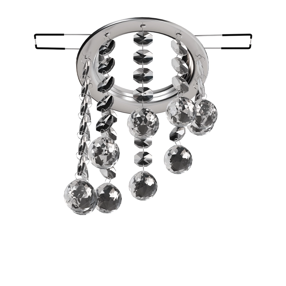 Кристална луна