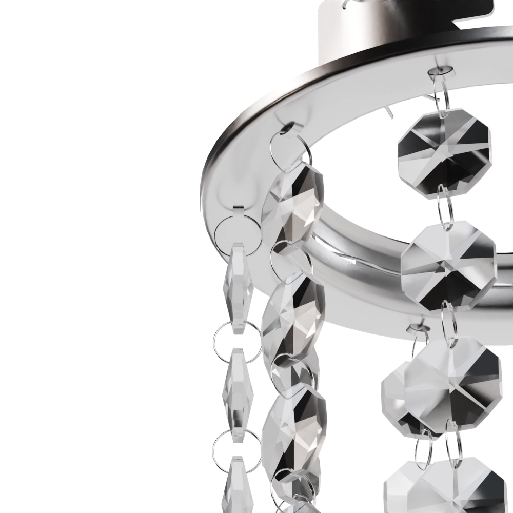 Кристална луна