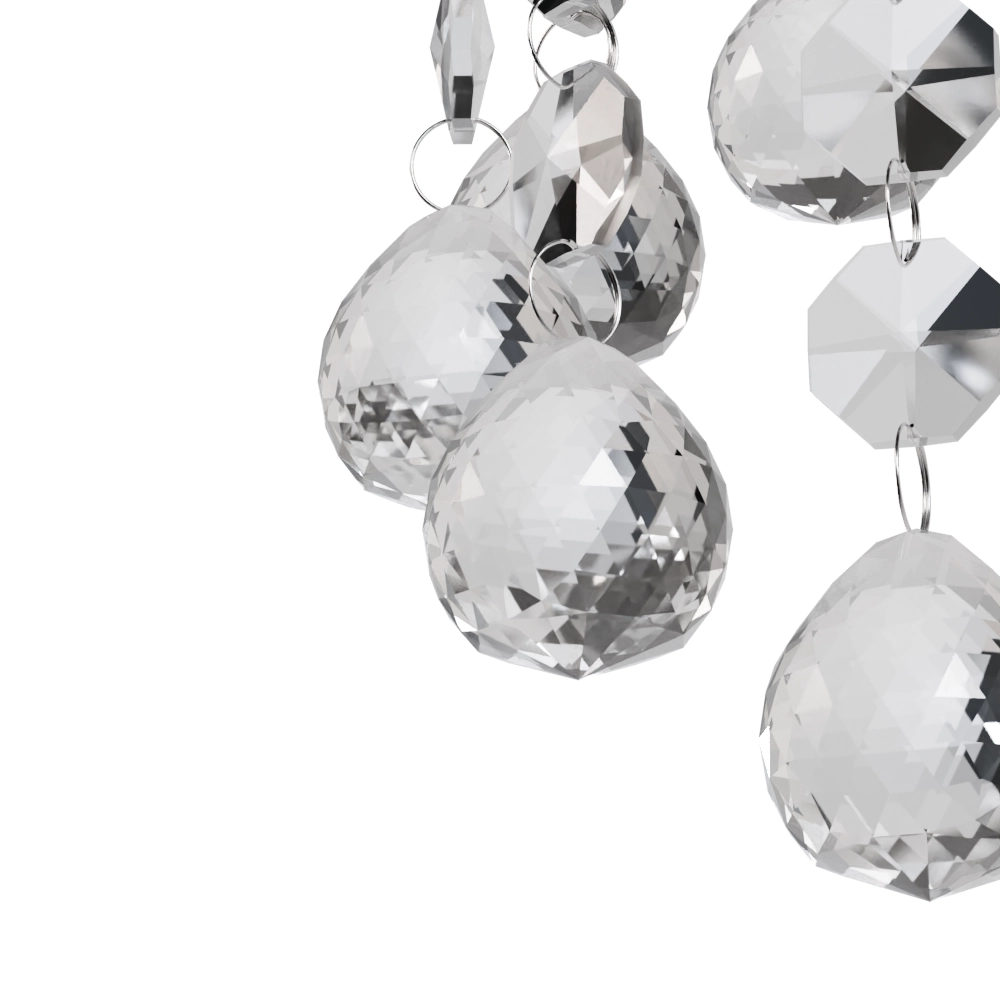 Кристална луна