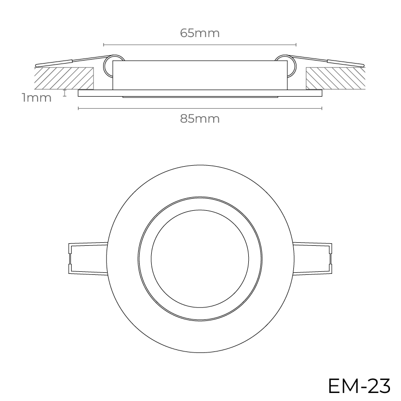 Алуминиева луна злато