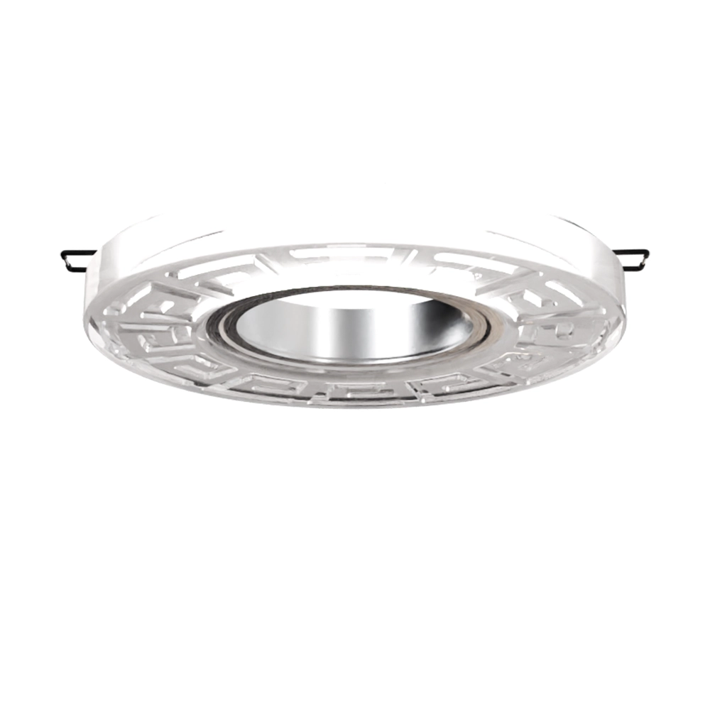 Кристална луна хром