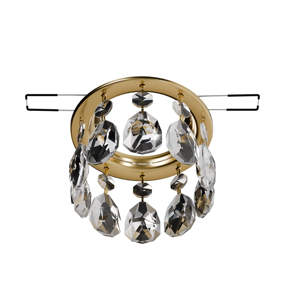 Стъклена луна Голд