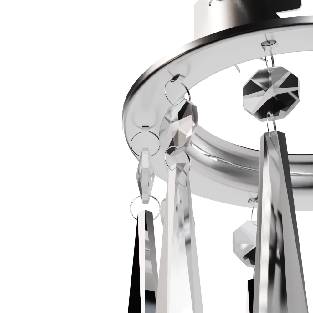 Кристална луна Хром