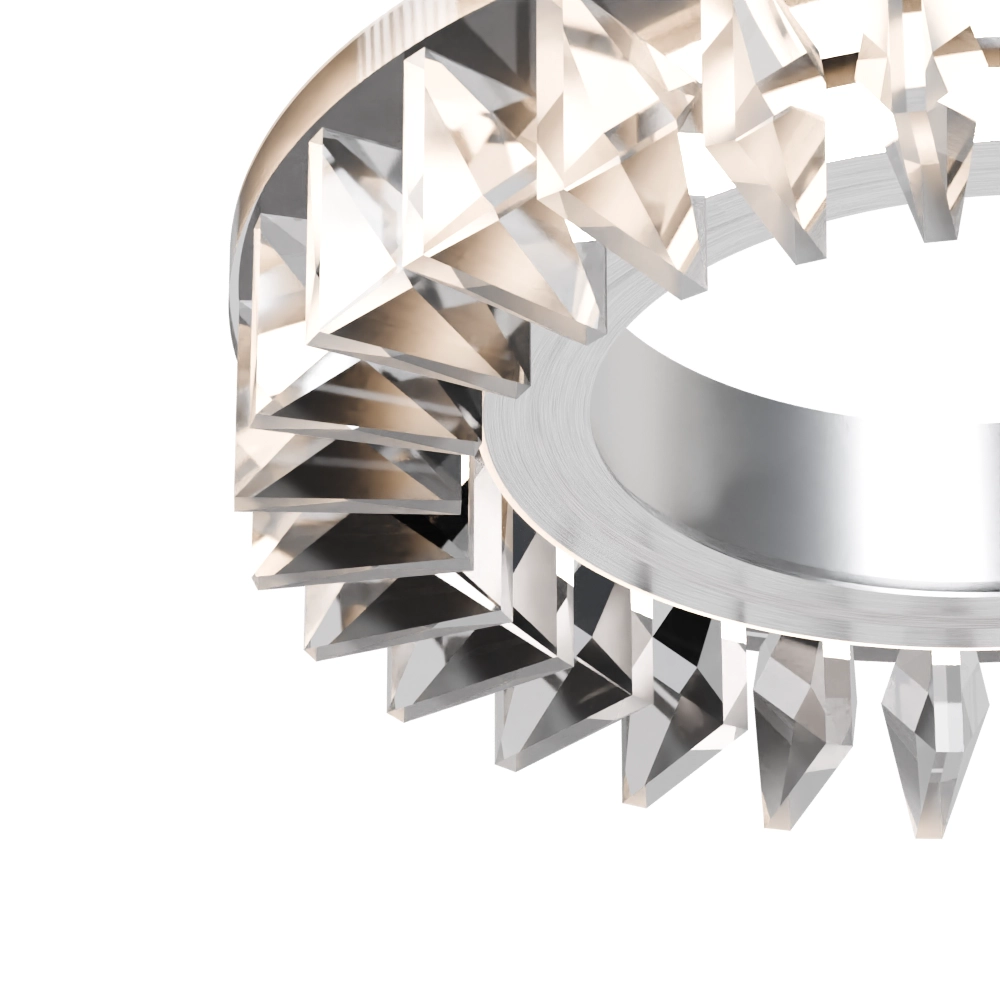 Кристална луна Кръг