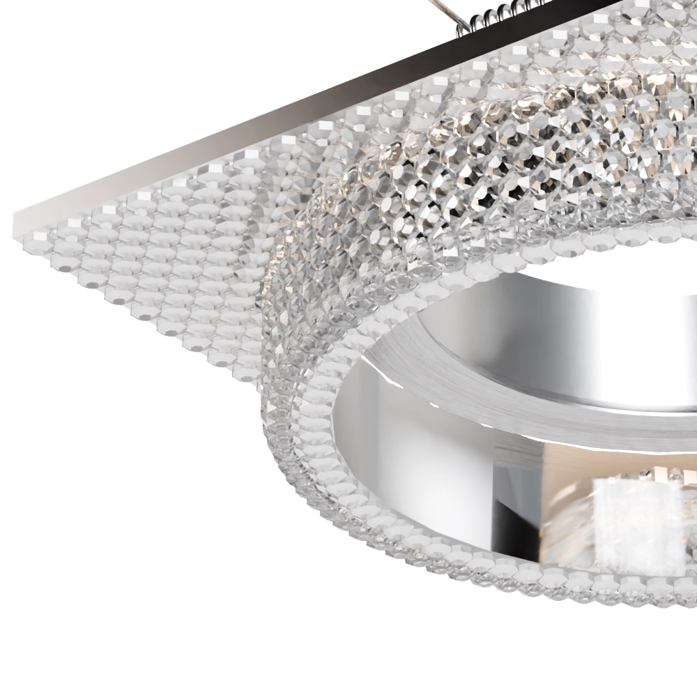 Кристална луна Квадрат