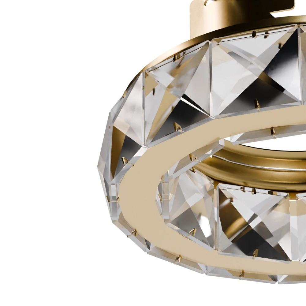 Кристална луна Кръг