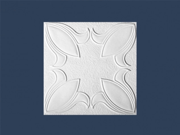 Декоративни пана за таван Ирис