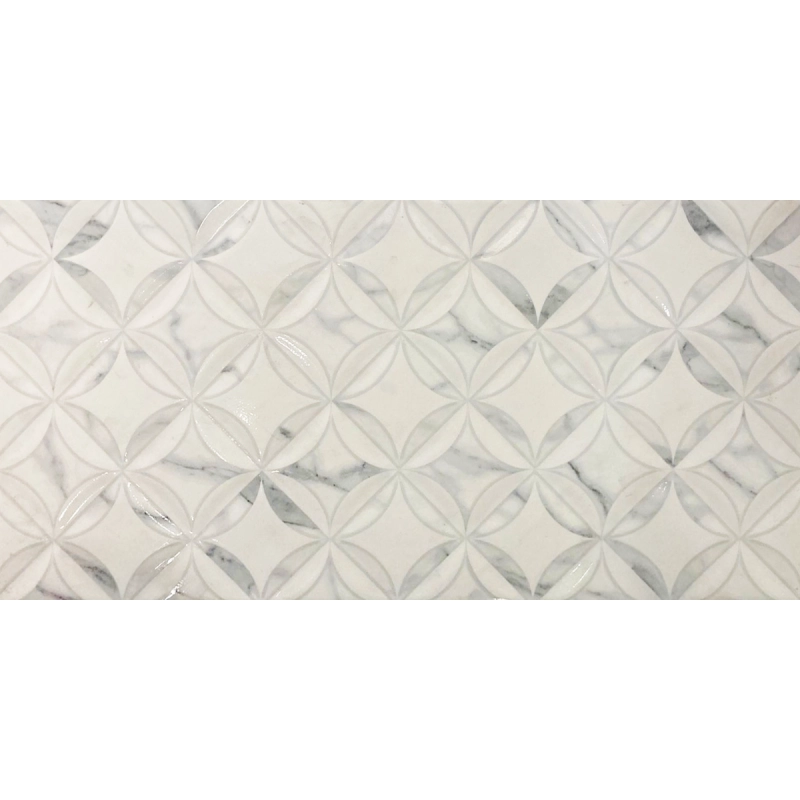 Декор "Каррара" галакси 30x60cm