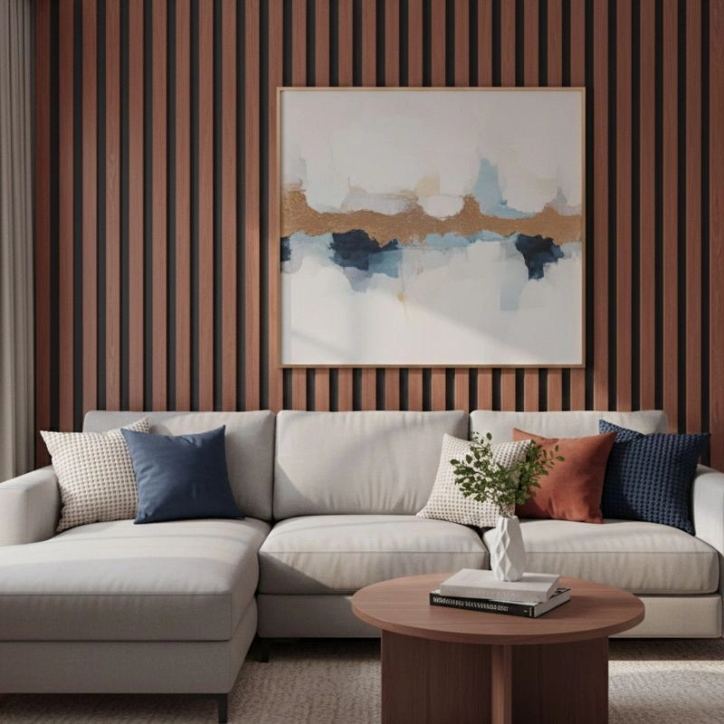 Декоративен линеен панел от PVC 32-3150 / 18