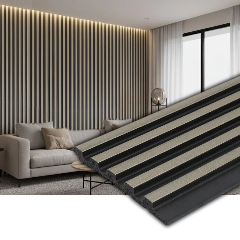 Декоративен линеен панел от PVC 34-441 / 01