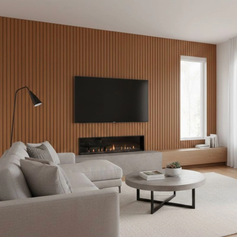 Декоративен линеен панел от PVC 34-4603 / 15