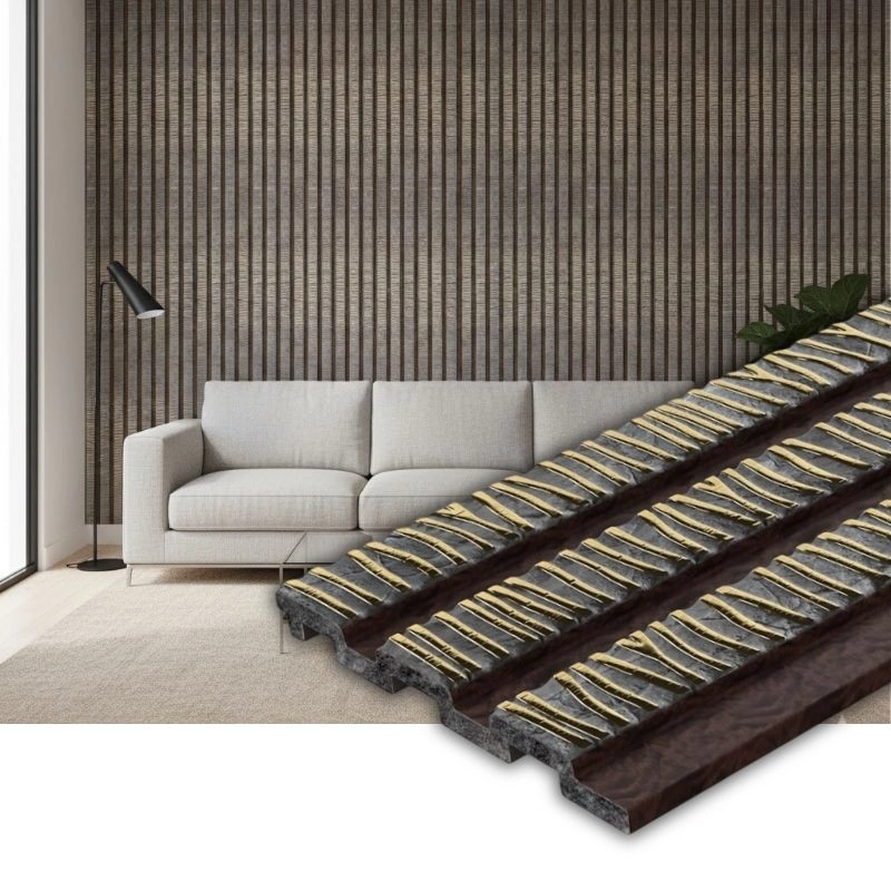 Декоративен линеен панел от PVC 32-321 / 14