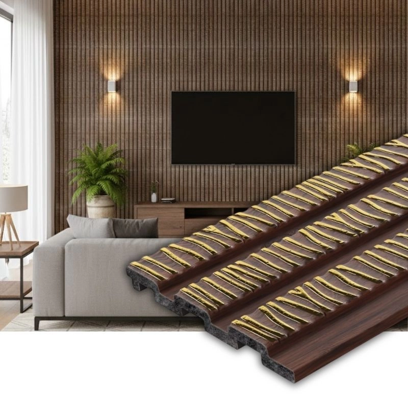 Декоративен линеен панел от PVC 32-3941 / 13