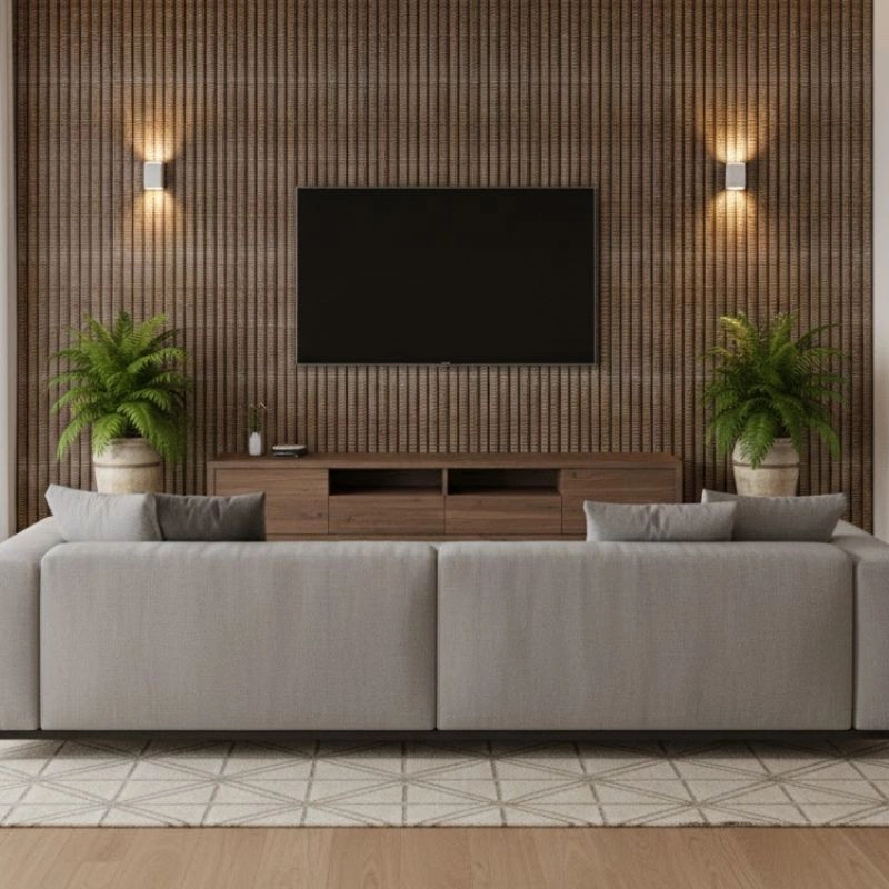 Декоративен линеен панел от PVC 32-3941 / 13