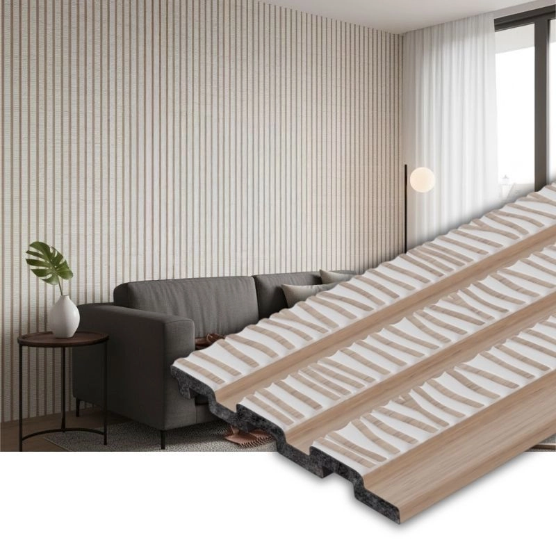 Декоративен линеен панел от PVC 32-3689 / 11