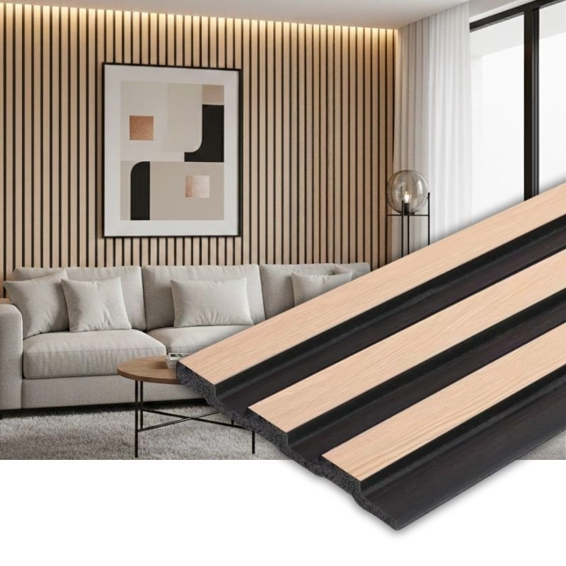 Декоративен линеен панел от PVC 32-503Т / 19