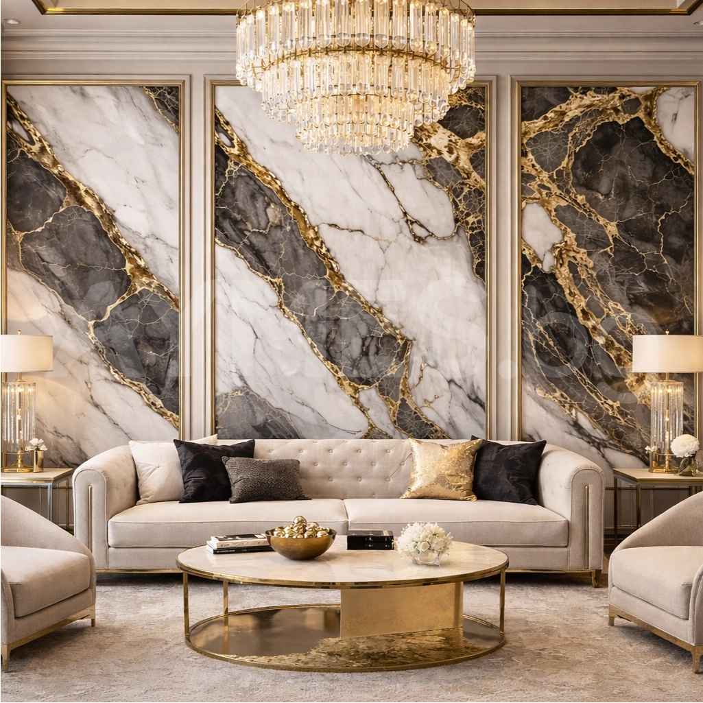 Мраморен панел МП-53