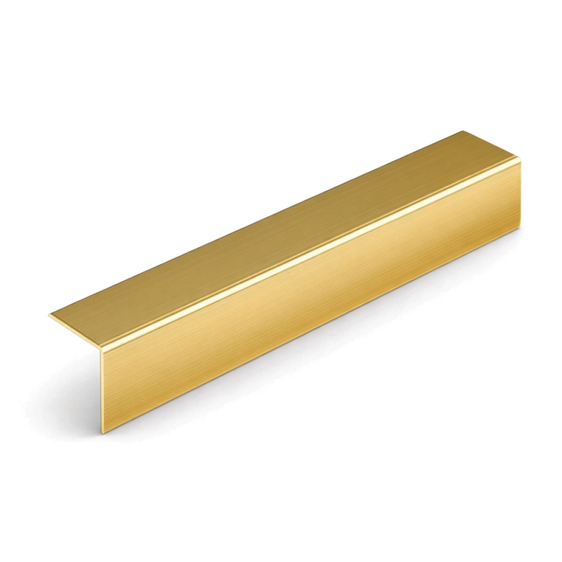 Алуминиев ъгъл - Злато